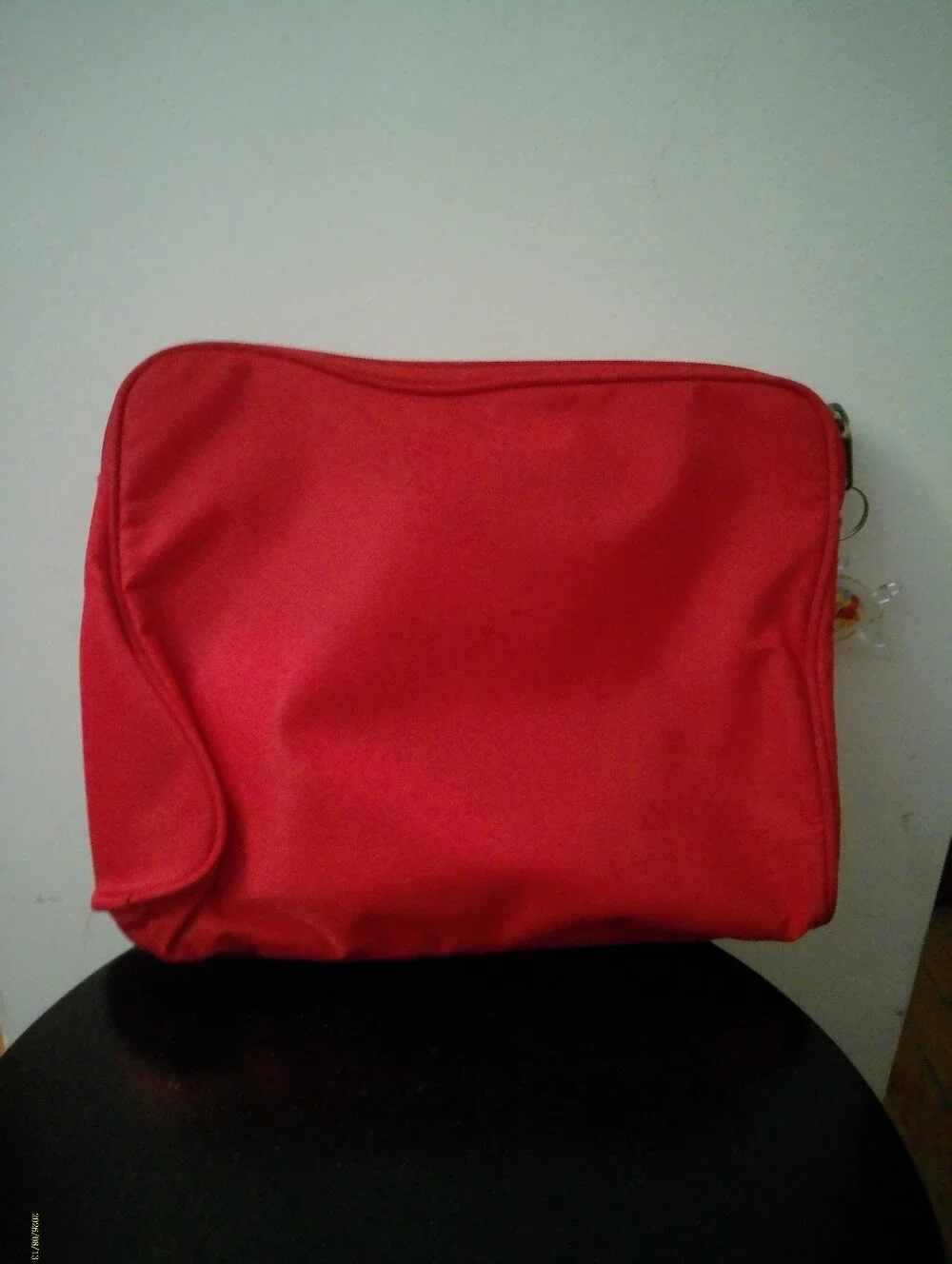 Liz Claiborne red makeup